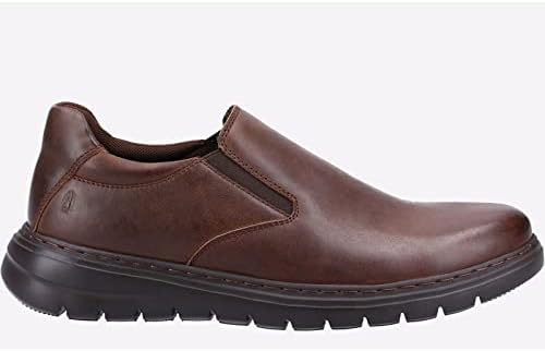 Hush Puppies Men's Loafer, Black, 11 | Image 2