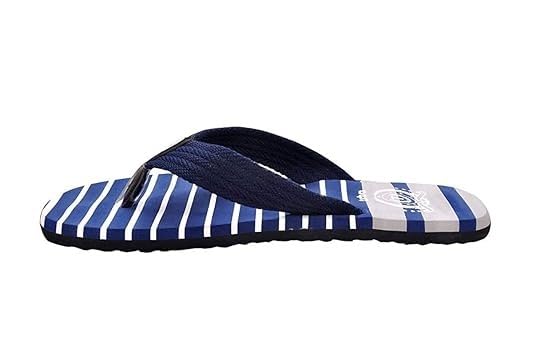 Image of Sujas Men Stylish Lightweight Water Resistant Flipflops | Casual & Trendy Slippers | Indoor & Outdoor