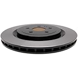 ACDelco 18A2936 Professional Rear Disc Brake Rotor
