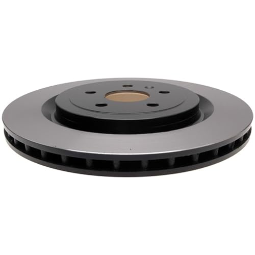 ACDelco Gold 18A2936 (19307019) Black Hat Rear Disc Brake Rotor