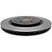 ACDelco 18A2936 Professional Rear Disc Brake Rotor