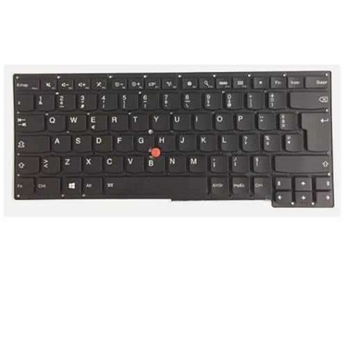 Clavier Lenovo S3-S440 Noir réparation efficace d'ordinateur portable