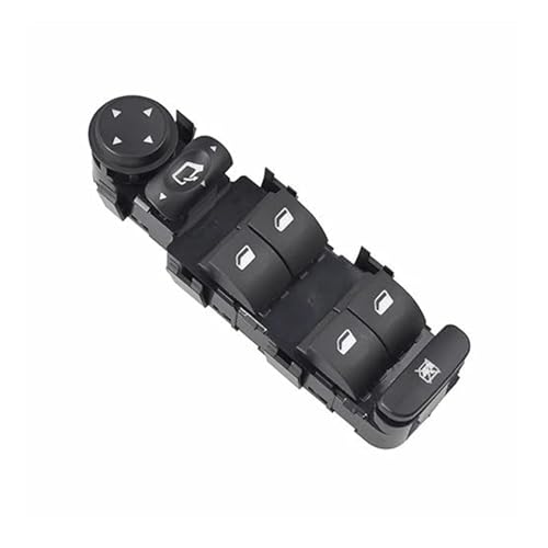 Botones de ventanas de coche para Citroën C8 2002-2008 mando elevalunas del conductor izquierdo