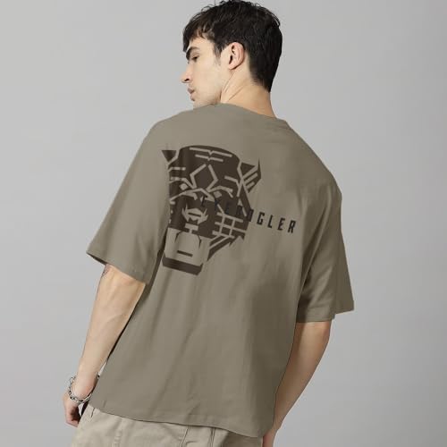 Image of Noble Monk Men's Solid Modern Fit T-Shirt