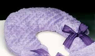 Sonoma Lavender Dot Neck Pillow Hot Cold Relaxation