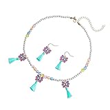 Collar de borde redondo: de moda y único, puedes combinar fácilmente con la mayoría de las ropa, vestidos, faldas, pantalones, etc.