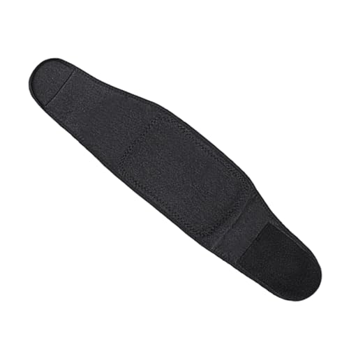 Faja lumbar ajustable con piel sintética para uso diario XL miniatura 1