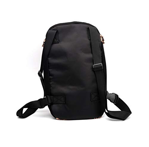 Poche frontale de parenthèse sac animaux respirant - 5