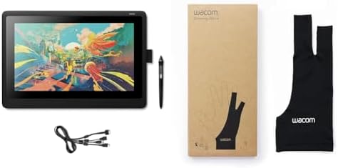 Wacom Cintiq 16 ー DTK1660K Wacom Cintiq 16 ー DTK1660K
