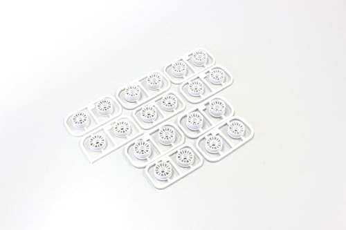 ���� (Kyosho) �}���`�I�t�Z�b�g�z�C�[��II (�z���C�g/RAYS RE30/20��) MZH131WB