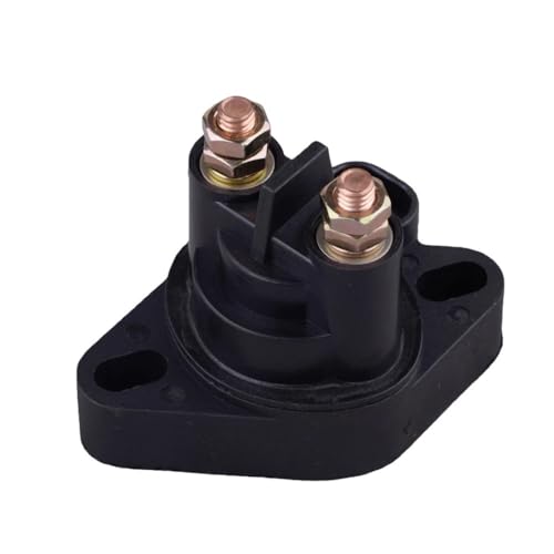Relais démarreur moto 0445-123 solénoïde à allumage stable pour Arctic Cat Alterra
