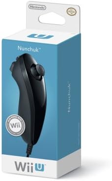 Nintendo Nunchuk Controller - Black