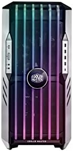 Cooler Master HAF 700 EVO E-ATX High Airflow PC Case with Breathable TG Front Panel, 200mm Sickleflow ARGB Fans