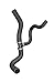 Dayco 72270 Lower Radiator Hose