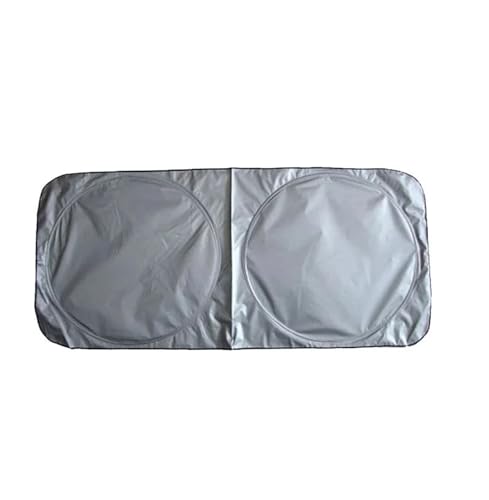 Housse de protection de pare-brise haut de gamme et pare-soleil de voiture