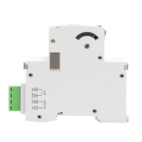 Dispositif de réenclenchement automatique 2P protégeant votre maison connectée