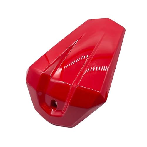 Capot de selle YZF R125 rigide, carénage aérodynamique aspect carbone injecté
