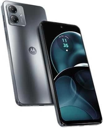 motorola MOTO G14 4+128GB DS 4G STEEL GRAY OEM