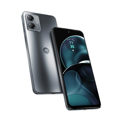 motorola MOTO G14 4+128GB DS 4G STEEL GRAY OEM
