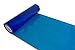 Pack of America Carpet Floor Protective Film 24" x 500 Feet - Durable Thick Removable Self-Adhesive Plastic Tape Roll Protector for Carpeting, Hard-Floor, Mats, Hard Surface, Flooring Protection, Blue