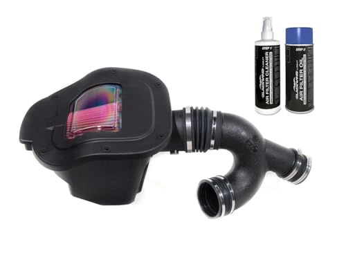 Roush 422089 Cold Air Intake for 2018-2025 Ford F-150 2.7L 3.5L