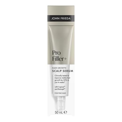 John Frieda Profiller+ Scalp Serum