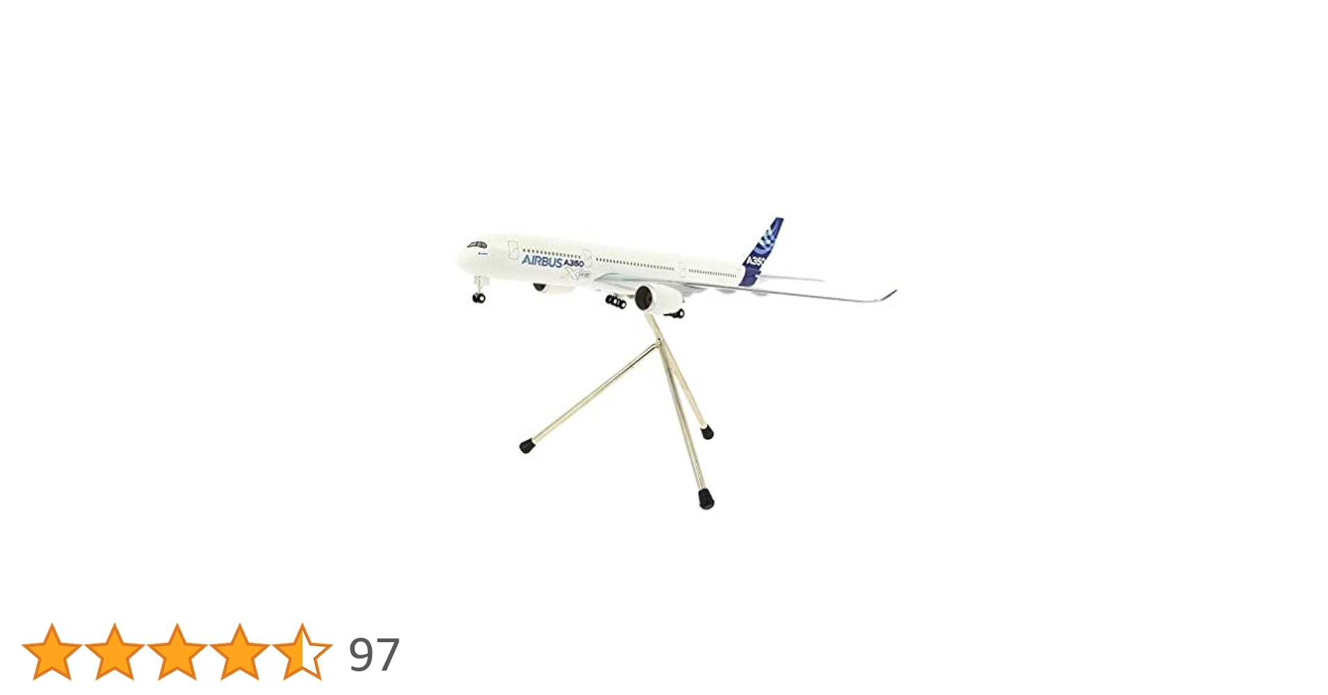 Amazon | Airbus A350 XWB 1/200 plastic model エアバス 飛行機