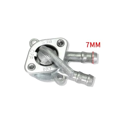 Llave purga de combustible para restaurar Honda Passport CT110 y disfrutar rutas sin averías 4