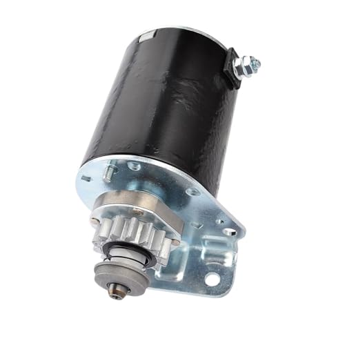 Démarreur TimeCutter Z résout les pannes de lancement moteur