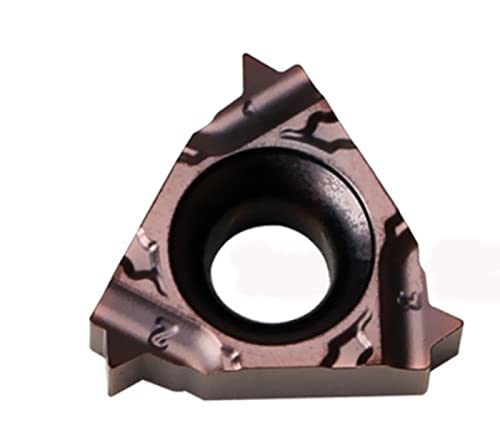 11IR100ISO-TF PR1215, 30pcs/lot CNC Thread Turning Inserts (Pitch: 1mm)