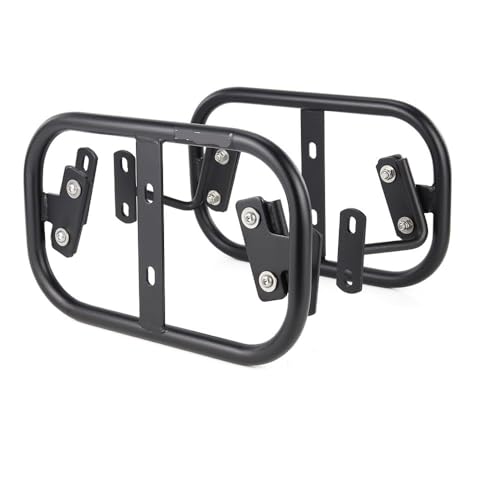 Porte-bagages latéraux de moto support sacoche v-Strom 1050
