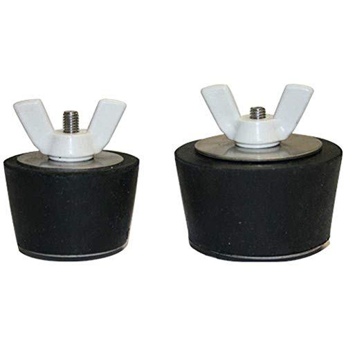 Gre 40582 - Tapón de hibernación 1,5'. Accesorio para piscina en Invierno.