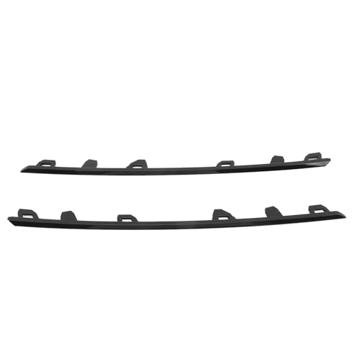 Moldura de rejilla delantera 960104760R en negro brillante con clips para V 2020-2023