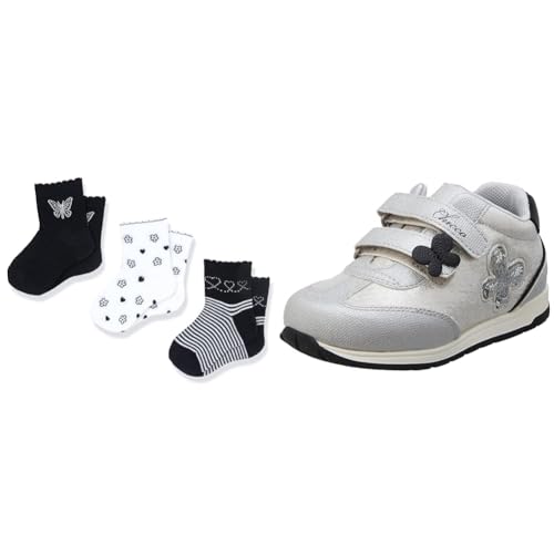 Calza sneaker Gianda blanche : des chaussettes invisibles pour votre quotidien
