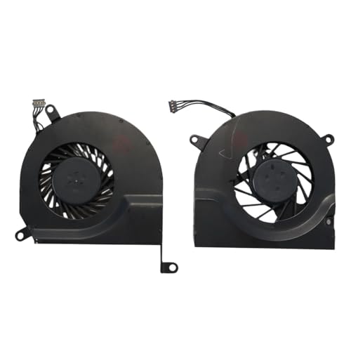 Ubric A1286 - Ventilador de CPU para lado izquierdo y derecho, lado izquierdo y derecho, para ordenadores de 2008 a 2012 5,3 y 6,2 modelos