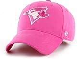 47 MVP Youth MLB Toronto Basic Hat - Magenta