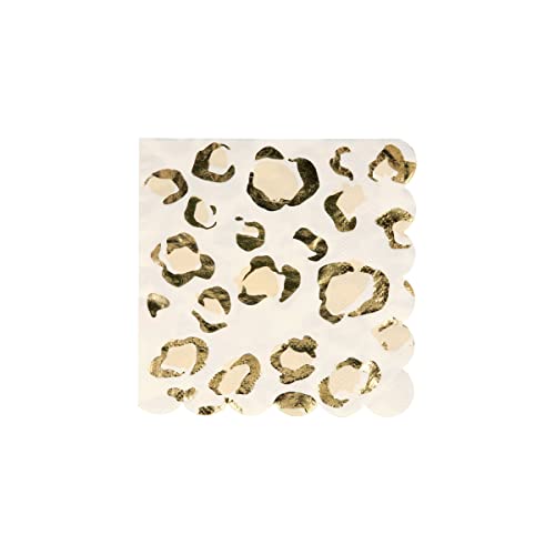 Meri Meri Safari Animal Print Small Napkins #TOP25