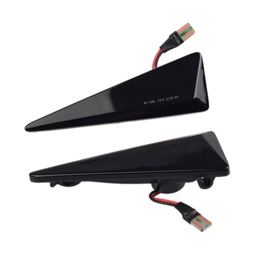 Clignotant dynamique à LED pour Espace MK4 et Vel Satis fumé