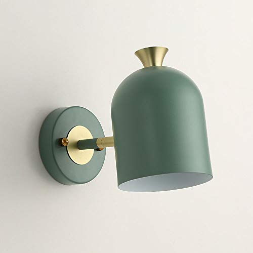 Luminaire Murale Moderne en Métal Lampes de Lecture E27 pour Votre Chevet