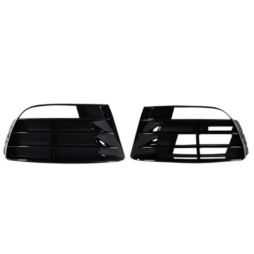 Grille antibrouillard avant VW Scirocco R 2009-2014 pour radiateur et pare-chocs voiture