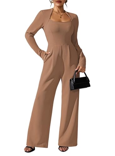 Pink Queen Rose Gold-Inspired Jumpsuit