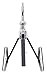 YOTOO Engine Cylinder Hone Tool Adjustable Deglazer 2"-7" Diameter 4" Long Stones 220 Grit