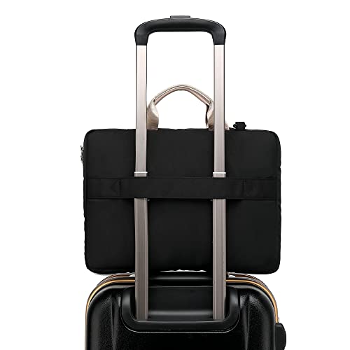 Maletín para portátil 15.6-16 pulgadas protector 360° negro miniatura 5