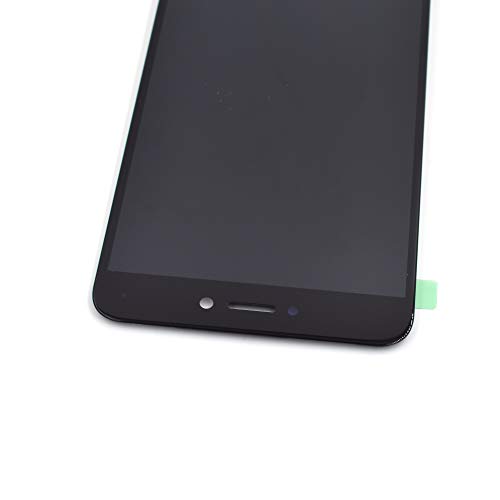 Image of LCD Screen Display with Digitizer Touch Panel Without Bezel Frame Compatible with Huawei P8 lite 2017 P9 Lite 2017 Honor 8 Lite Nova Lite GR3 2017 Pra-LA1 Pra-LX1(Black)