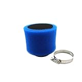 La couleur bleu vif ajoute une touche élégante à votre conduite tout en conservant fonctionnalité et performances.