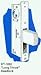 International Door Closer Deadlock, 1 1/8 AL