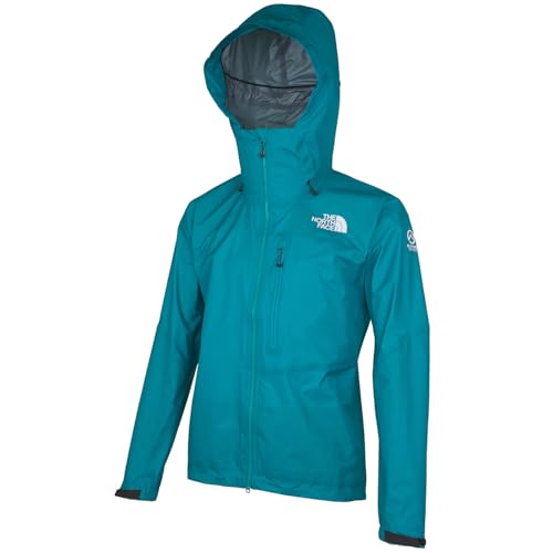 [�U�E�m�[�X�E�t�F�C�X] SUMMIT�V���[�Y Thui Zom Peak Jacket NP12620 �A�N�A(AQ) M