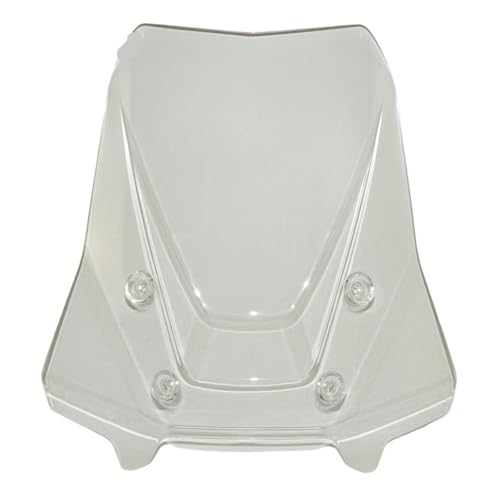 Écran protection moto R1300GS réglable contre le vent pare-brise