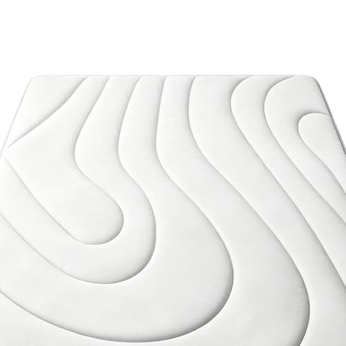 Tapis de refroidissement pour chien lavable avec housse antidérapante