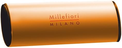 Millefiori Milano Arancione Car Air Freshener, Orange Tea